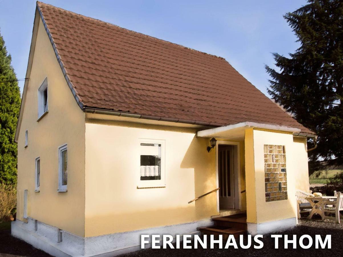 Ferienhaus Thom Villa Arnsberg Buitenkant foto